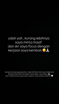 Unggahan Nathalie (Storie Instagram)